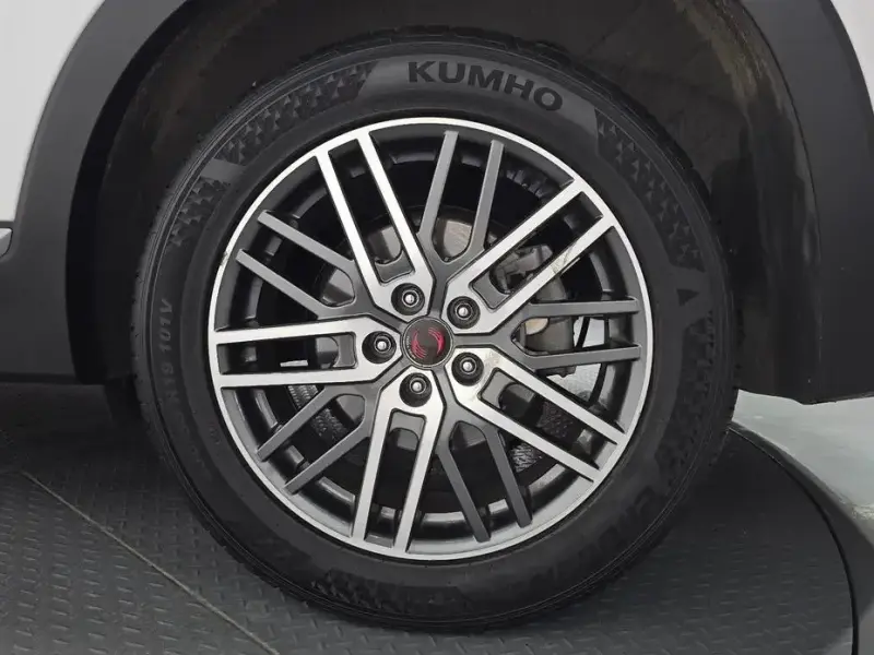 2018 Hyundai Santa Fe с пробегом 60 505 км
