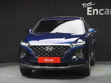 2019 Hyundai Santa Fe с пробегом 93 959 км