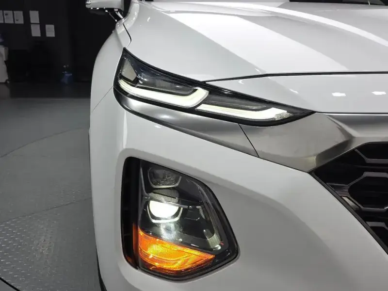 2018 Hyundai Santa Fe с пробегом 60 505 км