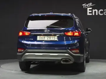 2019 Hyundai Santa Fe с пробегом 93 959 км