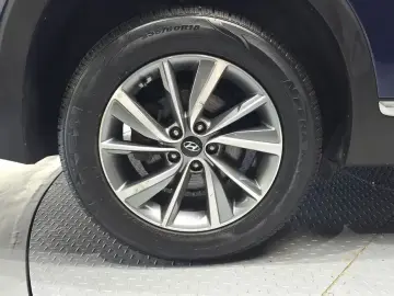 2019 Hyundai Santa Fe с пробегом 93 959 км