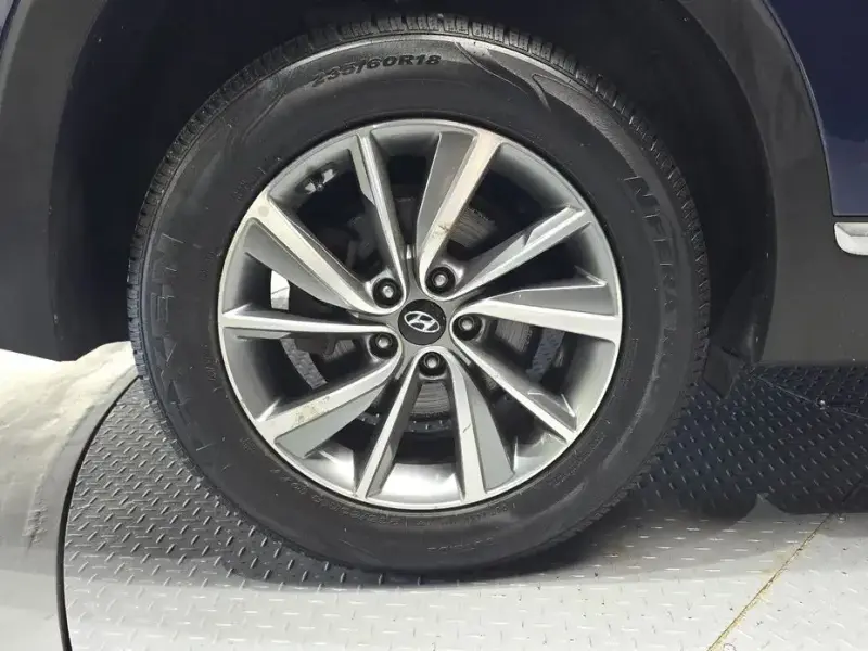 2019 Hyundai Santa Fe с пробегом 93 959 км