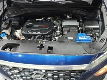 2019 Hyundai Santa Fe с пробегом 93 959 км