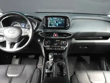 2019 Hyundai Santa Fe с пробегом 93 959 км