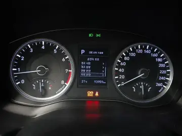 2019 Hyundai Santa Fe с пробегом 93 959 км
