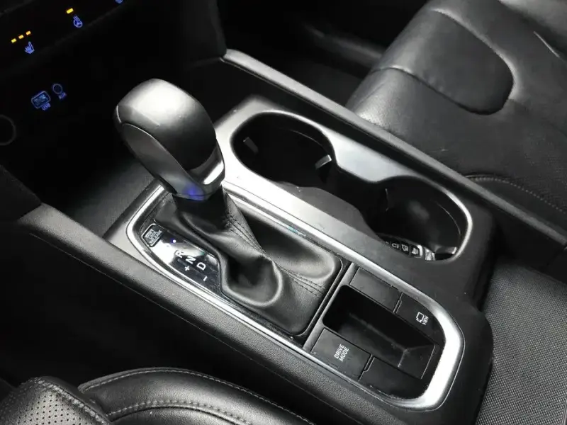 2019 Hyundai Santa Fe с пробегом 93 959 км