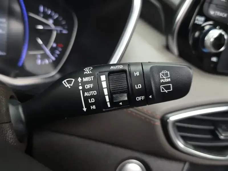 2018 Hyundai Santa Fe с пробегом 60 505 км
