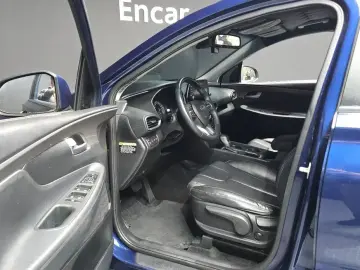 2019 Hyundai Santa Fe с пробегом 93 959 км