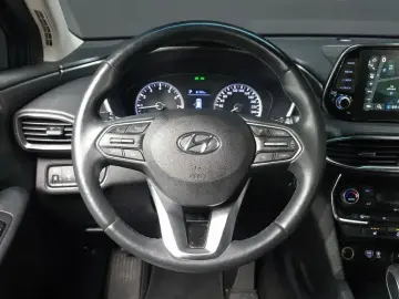 2019 Hyundai Santa Fe с пробегом 93 959 км