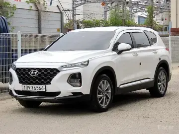 2020 Hyundai Santa Fe с пробегом 54 523 км