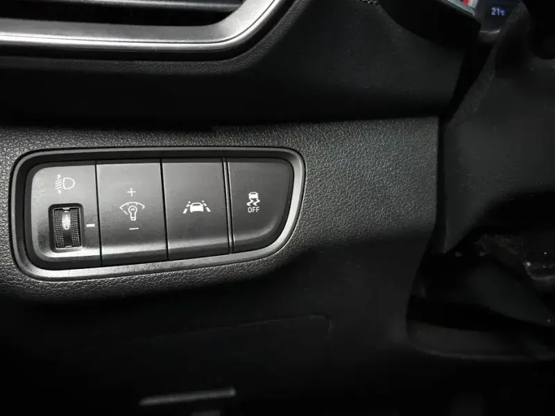 2019 Hyundai Santa Fe с пробегом 93 959 км