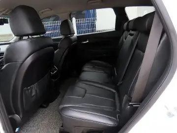 2020 Hyundai Santa Fe с пробегом 54 523 км