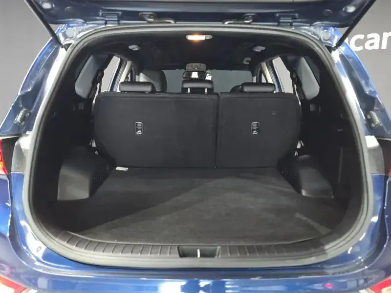 2019 Hyundai Santa Fe с пробегом 93 959 км