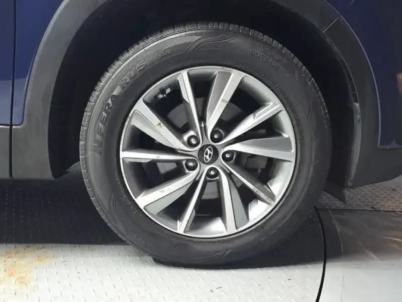 2019 Hyundai Santa Fe с пробегом 93 959 км