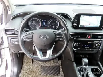2020 Hyundai Santa Fe с пробегом 54 523 км