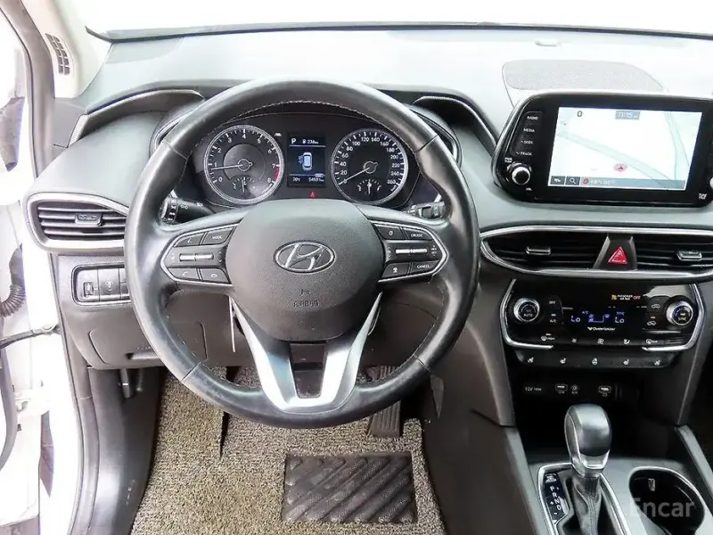 2020 Hyundai Santa Fe с пробегом 54 523 км