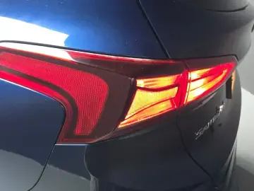 2019 Hyundai Santa Fe с пробегом 93 959 км