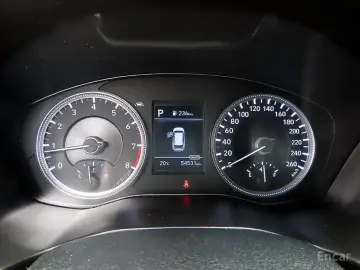 2020 Hyundai Santa Fe с пробегом 54 523 км