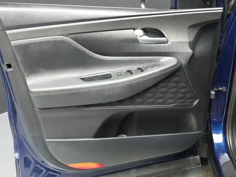 2019 Hyundai Santa Fe с пробегом 93 959 км