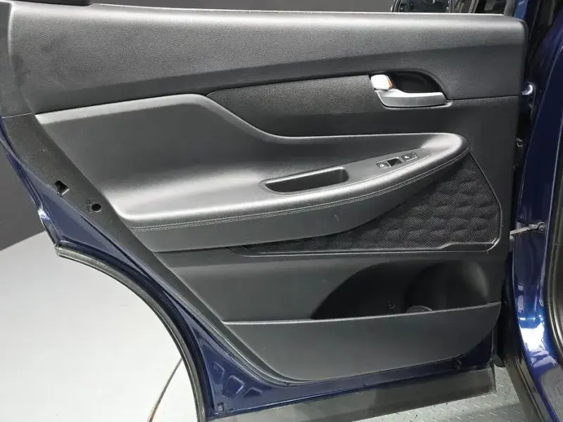 2019 Hyundai Santa Fe с пробегом 93 959 км