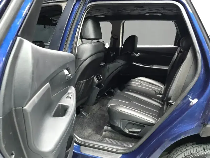 2019 Hyundai Santa Fe с пробегом 93 959 км