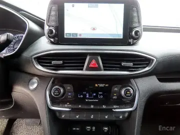 2020 Hyundai Santa Fe с пробегом 54 523 км