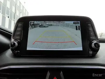 2020 Hyundai Santa Fe с пробегом 54 523 км