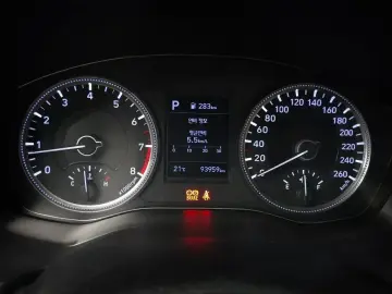 2019 Hyundai Santa Fe с пробегом 93 959 км