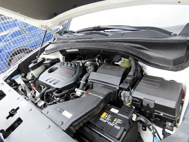 2020 Hyundai Santa Fe с пробегом 54 523 км