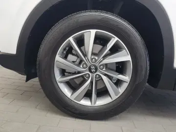 2020 Hyundai Santa Fe с пробегом 18 600 км