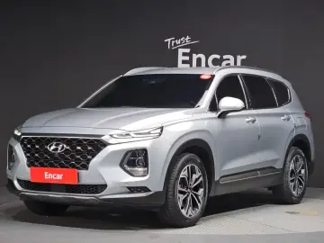2018 Hyundai Santa Fe с пробегом 60 142 км