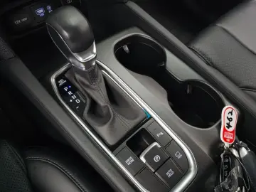 2020 Hyundai Santa Fe с пробегом 18 600 км