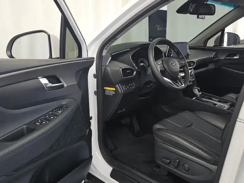 2020 Hyundai Santa Fe с пробегом 18 600 км