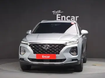 2018 Hyundai Santa Fe с пробегом 60 142 км