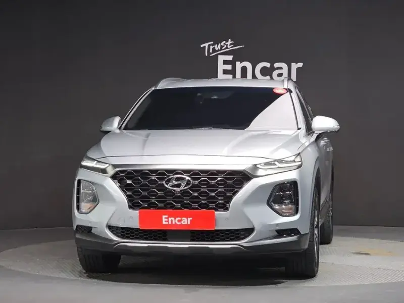 2018 Hyundai Santa Fe с пробегом 60 142 км