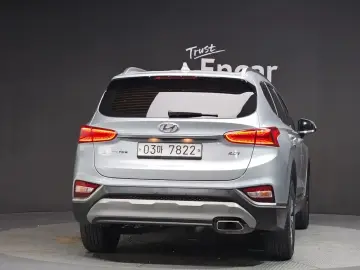 2018 Hyundai Santa Fe с пробегом 60 142 км