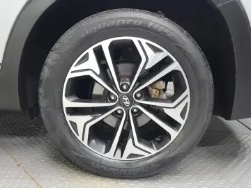 2018 Hyundai Santa Fe с пробегом 60 142 км