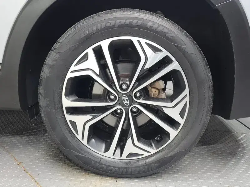 2018 Hyundai Santa Fe с пробегом 60 142 км