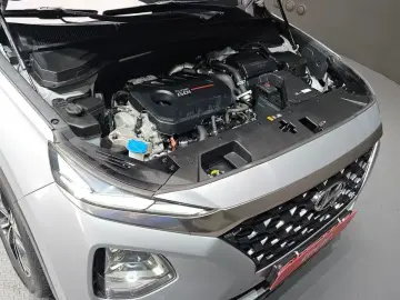 2018 Hyundai Santa Fe с пробегом 60 142 км