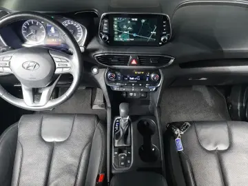 2018 Hyundai Santa Fe с пробегом 60 142 км