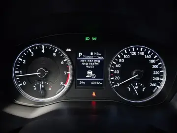 2018 Hyundai Santa Fe с пробегом 60 142 км
