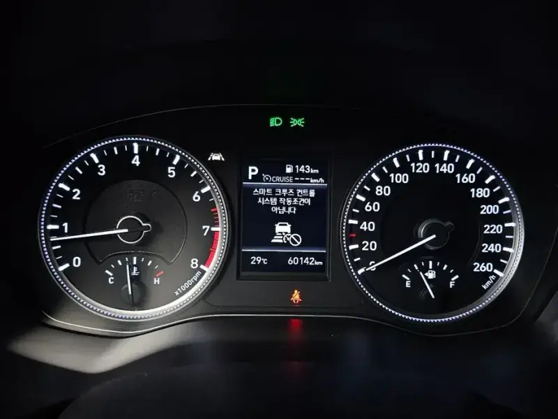 2018 Hyundai Santa Fe с пробегом 60 142 км