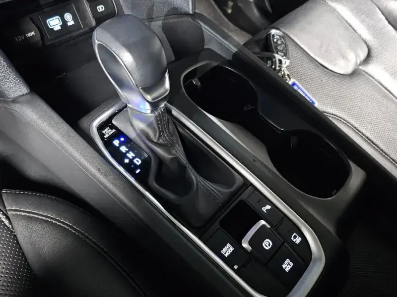 2018 Hyundai Santa Fe с пробегом 60 142 км