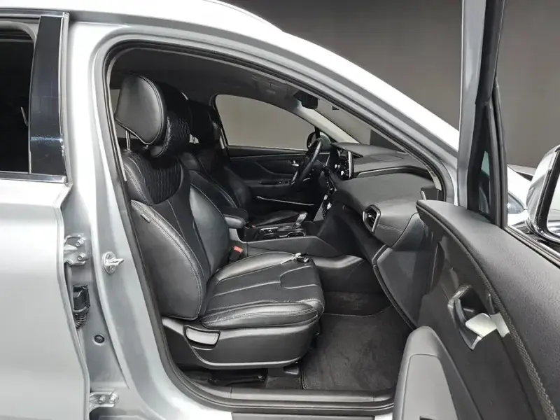2018 Hyundai Santa Fe с пробегом 60 142 км