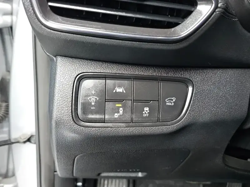 2018 Hyundai Santa Fe с пробегом 60 142 км