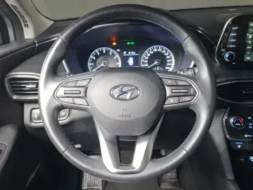 2018 Hyundai Santa Fe с пробегом 60 142 км