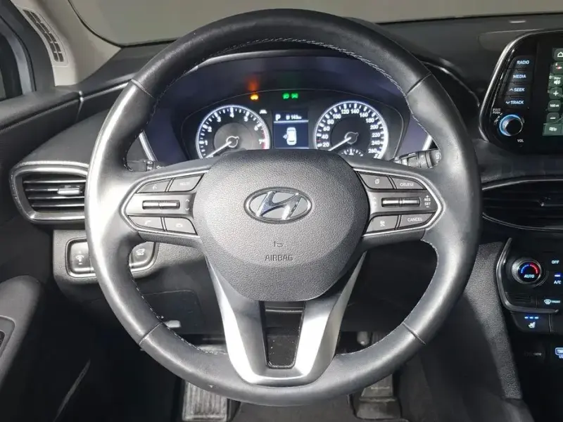 2018 Hyundai Santa Fe с пробегом 60 142 км