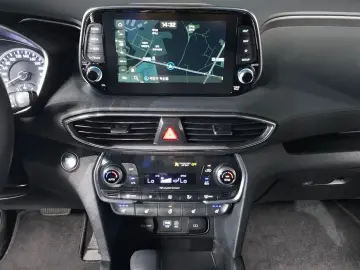 2018 Hyundai Santa Fe с пробегом 60 142 км