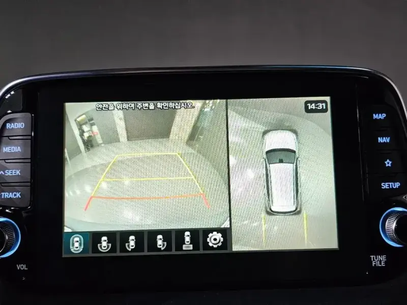 2018 Hyundai Santa Fe с пробегом 60 142 км