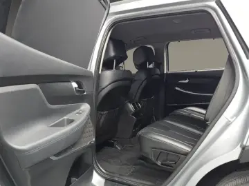 2018 Hyundai Santa Fe с пробегом 60 142 км